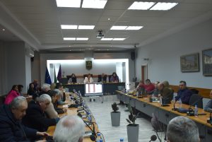obs 703231 Съветниците в Ловеч подкрепиха допълнителни финанси като индексация за доизграждане на училищна спортна зала