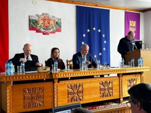 otchet odmvr 2702231 1 Министър Демерджиев: Усилията и старанието ви се забелязват