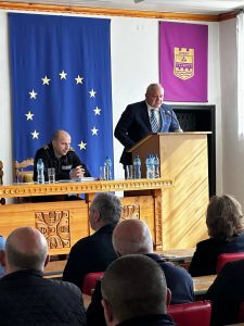otchet odmvr 2702231 2 Министър Демерджиев: Усилията и старанието ви се забелязват