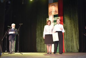 recital nagradi 2102231 5 Кметът на Ловеч към участниците в конкурса-рецитал за Левски: Вие сте бъдещето на България