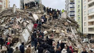 red cross 602231 Община Ловеч се включва в националната кампания за материални дарения в помощ на пострадалите при земетресенията в Турция и Сирия