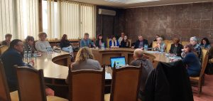 savet etnicheski0vaprosi 2702231 Съветът за сътрудничество по етническите въпроси прие годишния доклад за интеграция на ромите