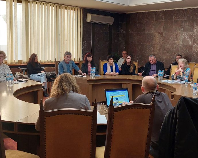 savet etnicheski0vaprosi 2702231 Съветът за сътрудничество по етническите въпроси прие годишния доклад за интеграция на ромите