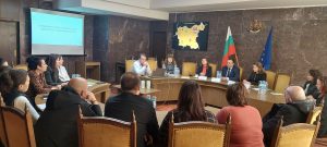 seminar ou 2302231 От МТСП поздравиха областна администрация – Ловеч, за активната социална отговорност