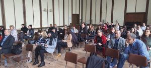 sreshta regionalen cenatar 2302231 1 На информационна среща в Ловеч представиха целите на Регионалния център за предприятията на социалната и солидарна икономика