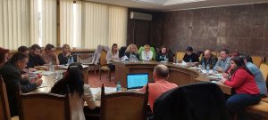 sreshta socialni uslugi 2002231 На работна среща при Областния управител общините съгласуваха потребностите си от социални и интегрирани здравно-социални услуги