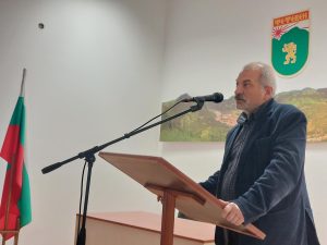 teteven levski 1602231 6 В Община Тетевен бе проведена среща с проф. Пламен Митев по повод 150-годишнината от гибелта на Васил Левски