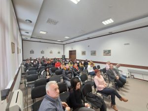 teteven levski 1602231 7 В Община Тетевен бе проведена среща с проф. Пламен Митев по повод 150-годишнината от гибелта на Васил Левски