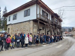 teteven levski 1802231 3 Тетевен отбеляза 150 години от гибелта на Апостола на свободата Васил Левски