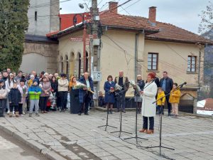 teteven levski 1802231 4 Тетевен отбеляза 150 години от гибелта на Апостола на свободата Васил Левски
