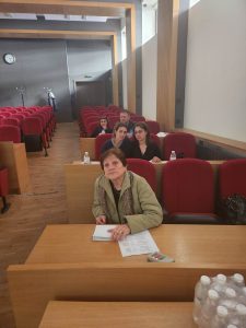 troyan partii 2302231 1 Проведена бе среща с политическите партии и коалиции в община Троян, във връзка с предстоящите парламентарни избори