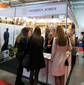 turistiechesko izlojenie 2202231 3 Община Ловеч представи своя туристически потенциал на 39-то Международно туристическо изложение „Ваканция и СПА“ в Интер Експо Център - София