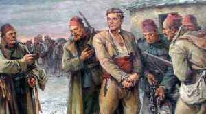 zalavianeto levski 1302231 Две исторически възстановки по повод 150 години от гибелта на Апостола на свободата