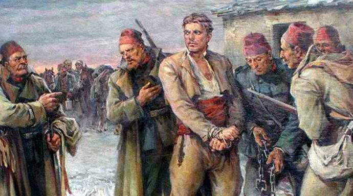 zalavianeto levski 1302231 Две исторически възстановки по повод 150 години от гибелта на Апостола на свободата