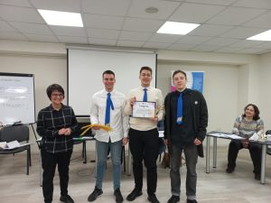 znanie 2402231 1 С национален дебат приключва проект „Знания за правата на човека“