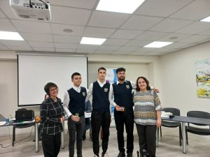 znanie 2402231 5 С национален дебат приключва проект „Знания за правата на човека“