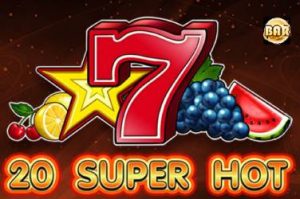 20 Super Hot Защо харесваме слотове като 20 Super Hot?