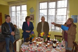 bai vasil 2103231 2 Роднини, приятели и съселяни отбелязаха 94-я рожден ден на бай Васил Василев - дълголетник от село Лешница