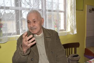 bai vasil 2103231 6 Роднини, приятели и съселяни отбелязаха 94-я рожден ден на бай Васил Василев - дълголетник от село Лешница