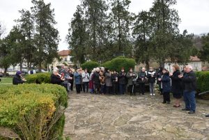 briast kakrina 3103231 5 Нов бряст е засаден в Къкринското ханче, редом до дървото, свидетел на залавянето на Васил Левски