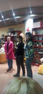 damski klub 803231 3 Дамски клуб „Вдъхновение“ бе създаден в Ловеч в навечерието на Международния ден на жената – 8 март