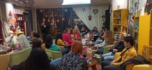 damski klub 803231 5 Дамски клуб „Вдъхновение“ бе създаден в Ловеч в навечерието на Международния ден на жената – 8 март