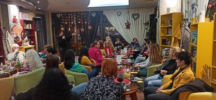 damski klub 803231 5 Дамски клуб „Вдъхновение“ бе създаден в Ловеч в навечерието на Международния ден на жената – 8 март