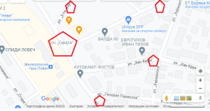 dvijenie cevtnica 3103231 Община Ловеч въвежда временно ограничение на движението поради празника „Цветница“–2023