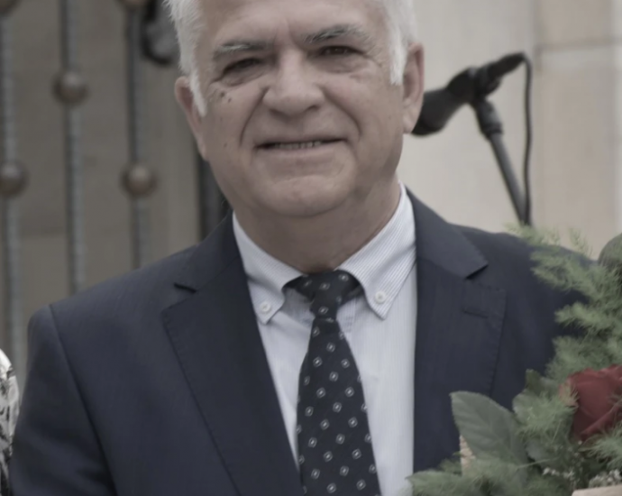 elenko nachev 3003231 Общинските съветници в Ловеч единодушно подкрепиха предложението за удостояване на Еленко Начев със званието „Почетен гражданин на Ловеч“ (посмъртно)