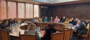 epizookomisia ou 903231 1 Областната епизоотична комисия на заседание днес реши да бъде възобновена дейността на областния консултативен съвет по животновъдство