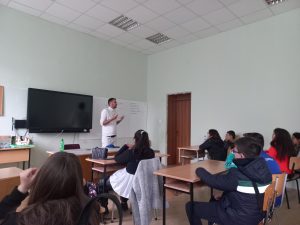 gimnaziata scenarii 1303231 6 Как се пише сценарий – занятие с ученици от Гимназията