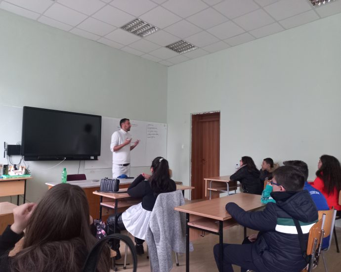 gimnaziata scenarii 1303231 6 Как се пише сценарий – занятие с ученици от Гимназията