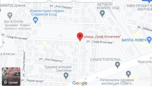 graf ignatiev lovech 1603231 Община Ловеч въвежда временна организация на движението на МПС заради реконструкцията в ж.к. „Младост“