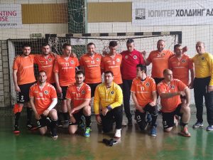 hk osam3103231 Интригуващ хандбален сблъсък обещава много емоции за ловешката публика тази събота. „Осъм” се хвърля за победа срещу шампиона „Шумен 61”