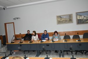 info sreshta 1503231 2 В Ловеч се проведе първата информационна среща във връзка с подготвителни дейности по процедура „Зелена инфраструктура в градска среда“ по Програма „Околна среда“ 2021-2027 г.
