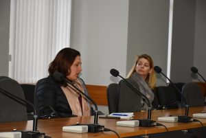 info sreshta 1503231 3 В Ловеч се проведе първата информационна среща във връзка с подготвителни дейности по процедура „Зелена инфраструктура в градска среда“ по Програма „Околна среда“ 2021-2027 г.