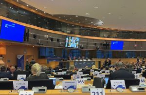 kmet eu 1603231 1 Кметът на Ловеч в Брюксел: Източното партньорство следва да бъде надградено и адаптирано в контекста на драстично променената среда