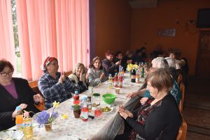kmet kakrina 2203231 6 Кметът на Община Ловеч Корнелия Маринова взе участие в пролетния празник, организиран от кметството в село Къкрина и местното НЧ „Васил Левски 1924 г."