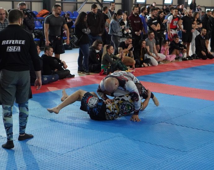 mma lovech 103231 2 Над 130 състезатели от цяла България взеха участие в турнирът ISFA LOVECH OPEN 2023