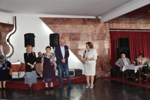 osmi mart 803231G 2 Осмомартенски празник организираха членовете в пенсионерския клуб „Вароша“ в Ловеч, както и в село Умаревци