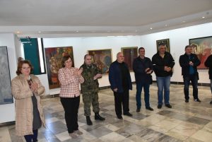 piateli army 3003231 3 Ученици от клубовете „Приятели на армията“ от Карлово, Клисура и Сопот посетиха Ловеч