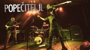 popeciteli 3103231 2 Енергичното алтърнатив рок трио Popečitelji се завръща на ловешка територия шест години след дебютното си участие в града на люляците
