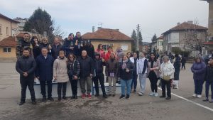rally osmomartensko 1803231 4 След оспорвана битка отборната надпревара в традиционното осмомартенското автомобилно състезание бе спечелена от тима на „Болярките” (ВТ)