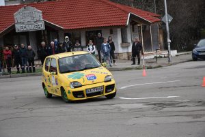 rally osmomartensko 1803231 7 След оспорвана битка отборната надпревара в традиционното осмомартенското автомобилно състезание бе спечелена от тима на „Болярките” (ВТ)