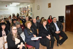sabranie red cross 603231 3 Кметът на Община Ловеч Корнелия Маринова отправи поздравление към делегатите на годишното Общо отчетно събрание на Областната организация на БЧК