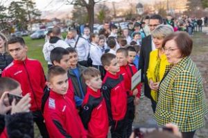 sportna zala troyan 2403231 9 В Троян започна изграждането на дългоочакваната спортна зала за практикуване на различни видове спорт, както и за провеждане на културни събития