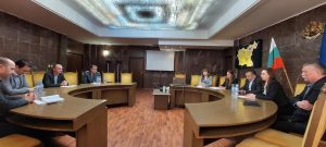 sreshta izbori 1003231 Отлична координация и пълна готовност за провеждане на изборите на 2 април заявиха на работна среща институциите в област Ловеч