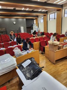 troyan izbori 2903231 1 В Община Троян тече активна подготовка за нормалното протичане на изборния ден