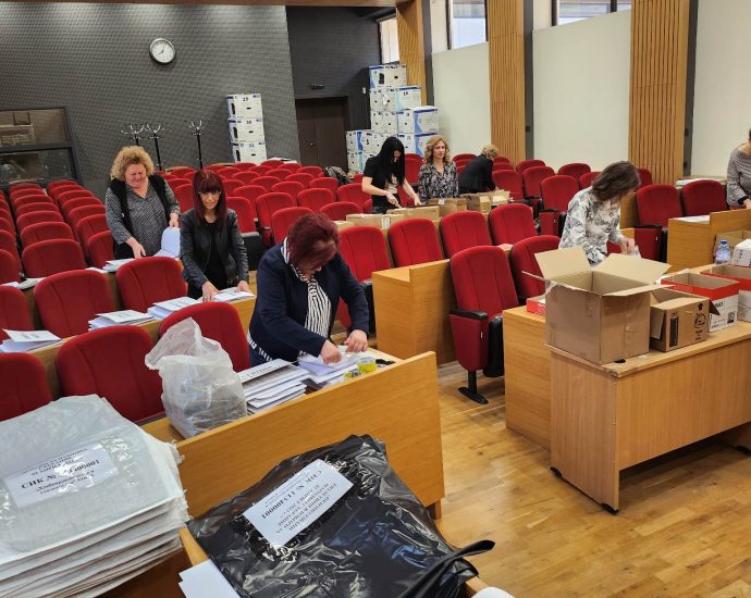 troyan izbori 2903231 1 В Община Троян тече активна подготовка за нормалното протичане на изборния ден