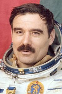 Georgi ivanov 1004231 Кметът на Ловеч изпрати поздравление до космонавта Георги Иванов